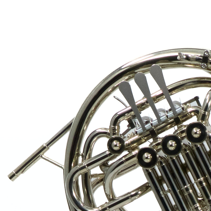 C.G. Conn Model 8DS Professional Double French Horn SN 664997 EXCELLENT- for sale at BrassAndWinds.com