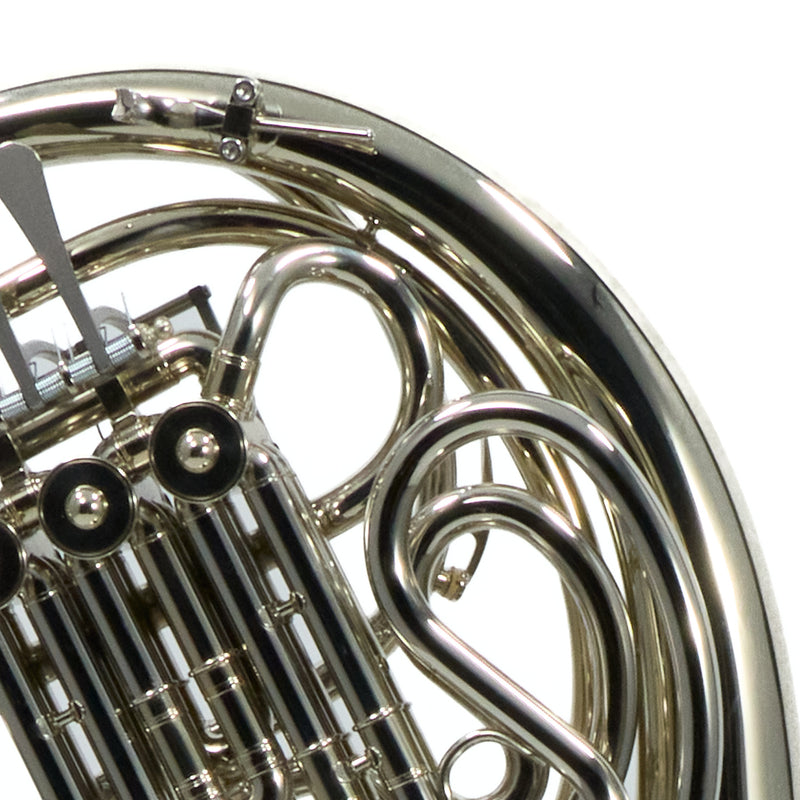 C.G. Conn Model 8DS Professional Double French Horn SN 664997 EXCELLENT- for sale at BrassAndWinds.com