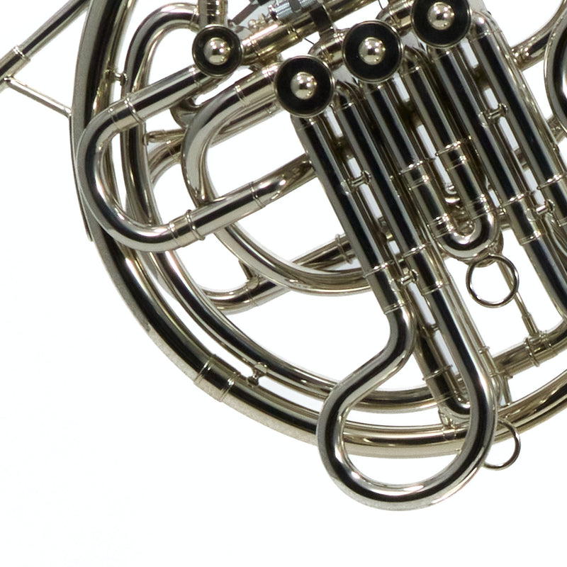 C.G. Conn Model 8DS Professional Double French Horn SN 664997 EXCELLENT- for sale at BrassAndWinds.com
