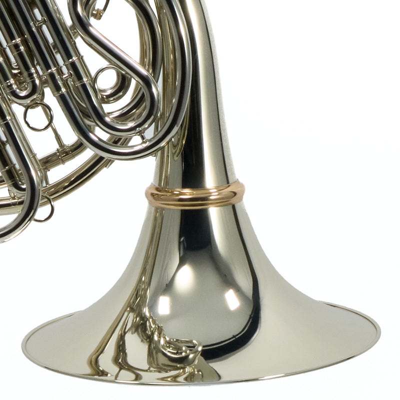 C.G. Conn Model 8DS Professional Double French Horn SN 664997 EXCELLENT- for sale at BrassAndWinds.com
