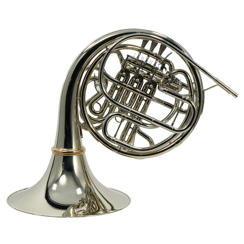 C.G. Conn Model 8DS Professional Double French Horn SN 664997 EXCELLENT- for sale at BrassAndWinds.com