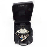 C.G. Conn Model 8DS Professional Double French Horn SN 664997 EXCELLENT- for sale at BrassAndWinds.com