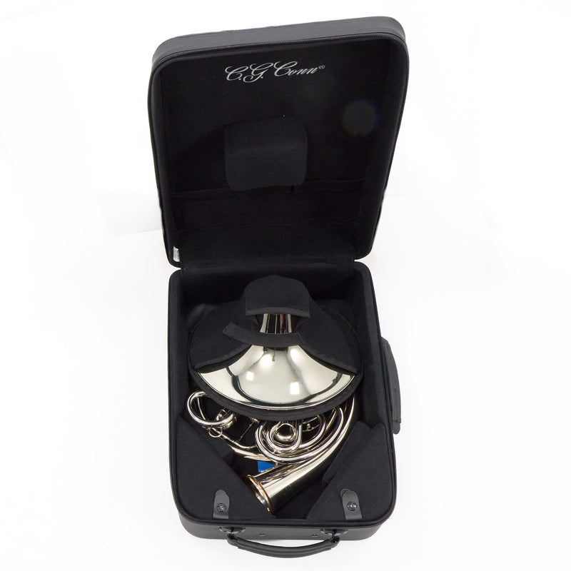 C.G. Conn Model 8DS Professional Double French Horn SN 664997 EXCELLENT- for sale at BrassAndWinds.com