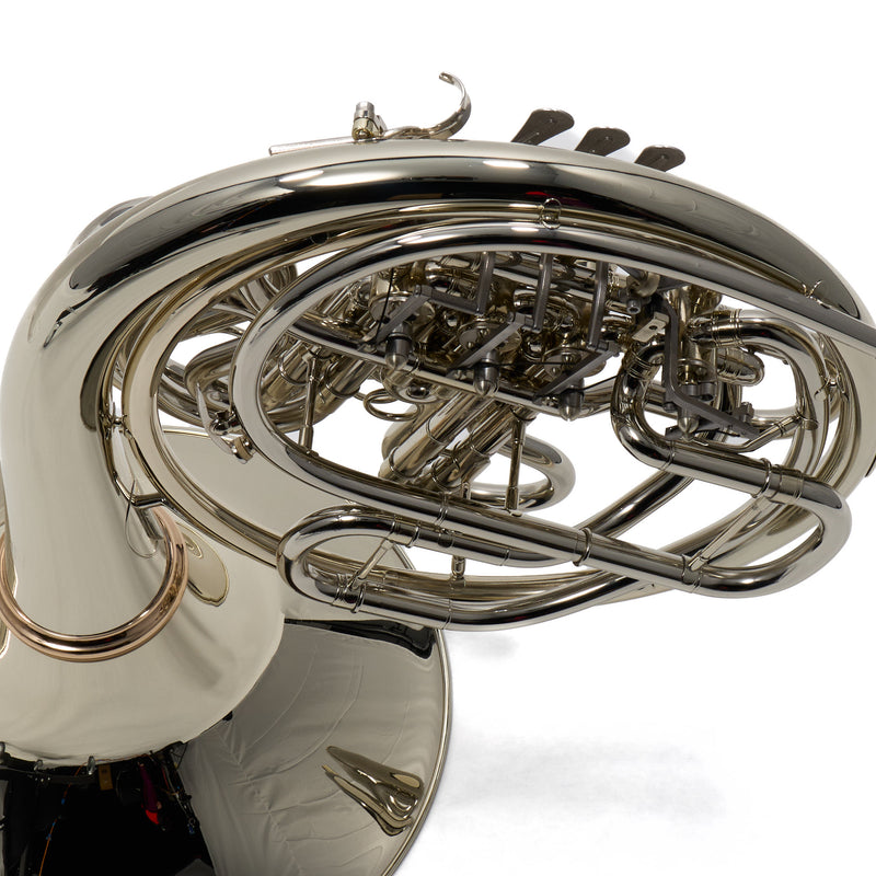 C.G. Conn Model 8DS Professional Double French Horn SN 665321 SUPERB- for sale at BrassAndWinds.com