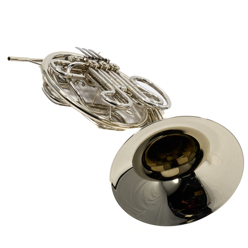 C.G. Conn Model 8DS Professional Double French Horn SN 665321 SUPERB- for sale at BrassAndWinds.com