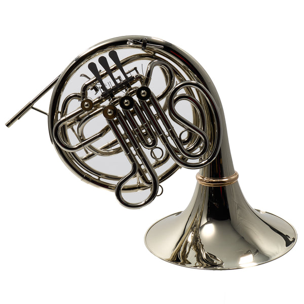 C.G. Conn Model 8DS Professional Double French Horn SN 665321 SUPERB- for sale at BrassAndWinds.com