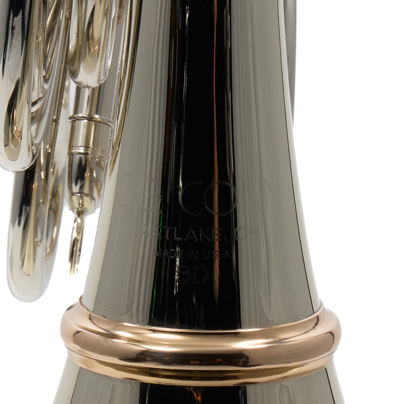 C.G. Conn Model 8DS Professional Double French Horn SN 665321 SUPERB- for sale at BrassAndWinds.com