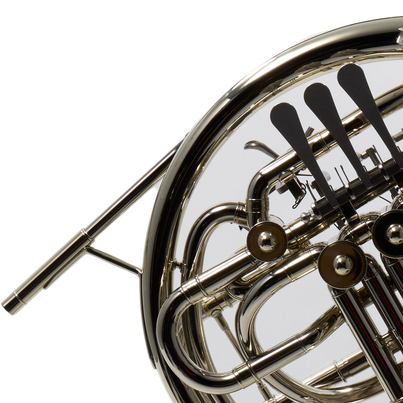 C.G. Conn Model 8DS Professional Double French Horn SN 665321 SUPERB- for sale at BrassAndWinds.com