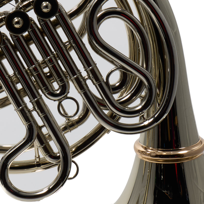 C.G. Conn Model 8DS Professional Double French Horn SN 665321 SUPERB- for sale at BrassAndWinds.com