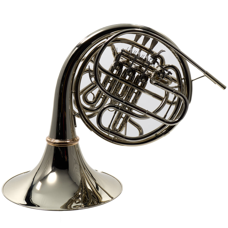 C.G. Conn Model 8DS Professional Double French Horn SN 665321 SUPERB- for sale at BrassAndWinds.com