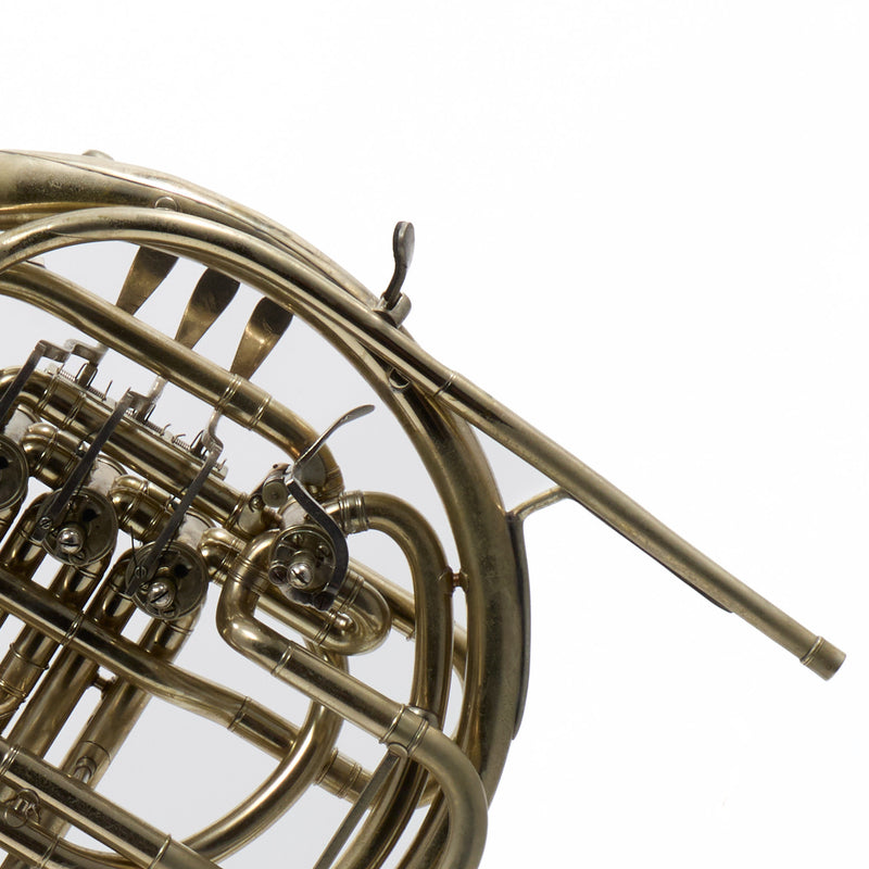 C.G. Conn Model 8DS Professional Double French Horn SN H19464 ELKHART- for sale at BrassAndWinds.com