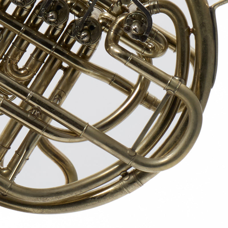 C.G. Conn Model 8DS Professional Double French Horn SN H19464 ELKHART- for sale at BrassAndWinds.com