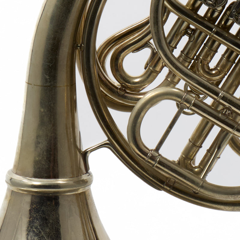 C.G. Conn Model 8DS Professional Double French Horn SN H19464 ELKHART- for sale at BrassAndWinds.com