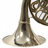 C.G. Conn Model 8DS Professional Double French Horn SN H19464 ELKHART- for sale at BrassAndWinds.com