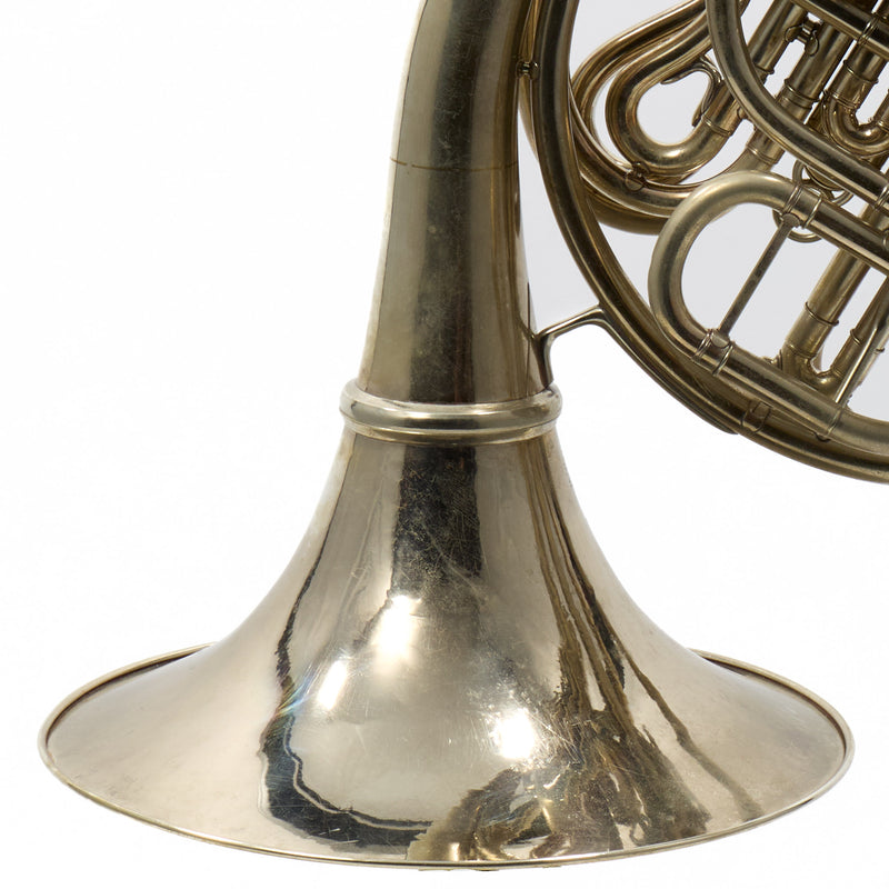 C.G. Conn Model 8DS Professional Double French Horn SN H19464 ELKHART- for sale at BrassAndWinds.com