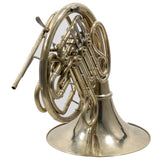 C.G. Conn Model 8DS Professional Double French Horn SN H19464 ELKHART- for sale at BrassAndWinds.com