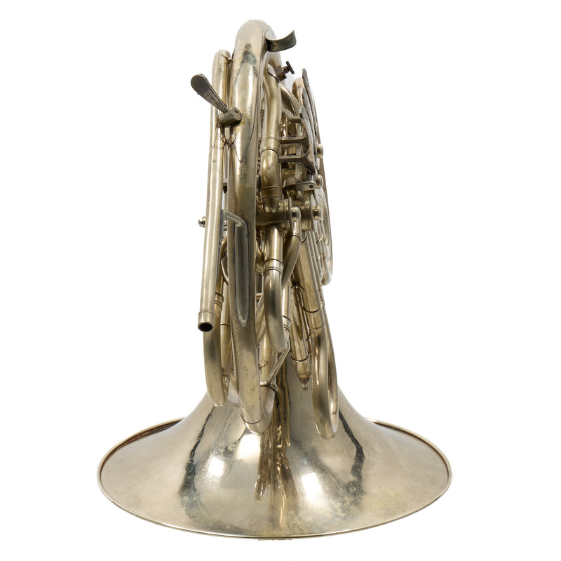 C.G. Conn Model 8DS Professional Double French Horn SN H19464 ELKHART- for sale at BrassAndWinds.com
