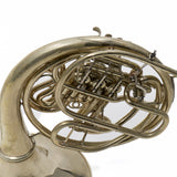 C.G. Conn Model 8DS Professional Double French Horn SN H19464 ELKHART- for sale at BrassAndWinds.com