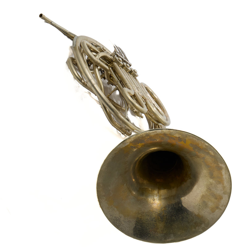 C.G. Conn Model 8DS Professional Double French Horn SN H19464 ELKHART- for sale at BrassAndWinds.com
