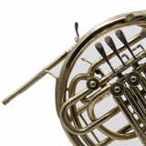 C.G. Conn Model 8DS Professional Double French Horn SN H19464 ELKHART- for sale at BrassAndWinds.com