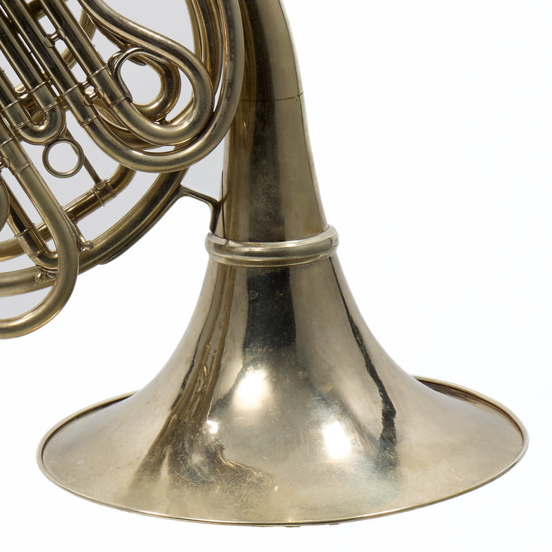 C.G. Conn Model 8DS Professional Double French Horn SN H19464 ELKHART- for sale at BrassAndWinds.com