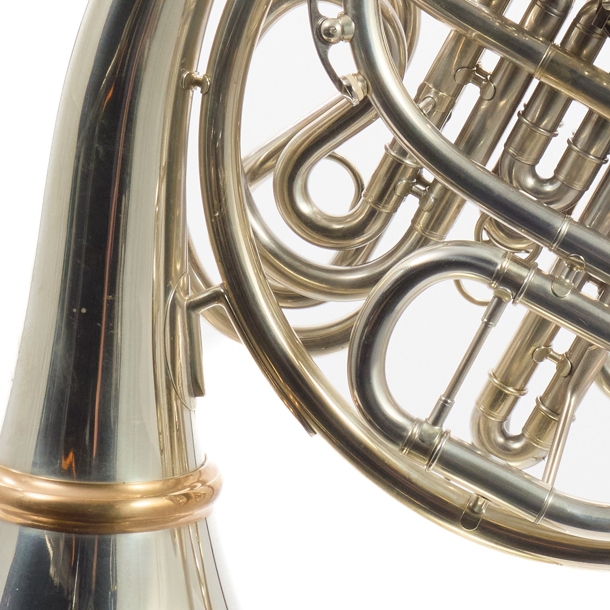 C.G. Conn Model 8DSUL Professional Double French Horn