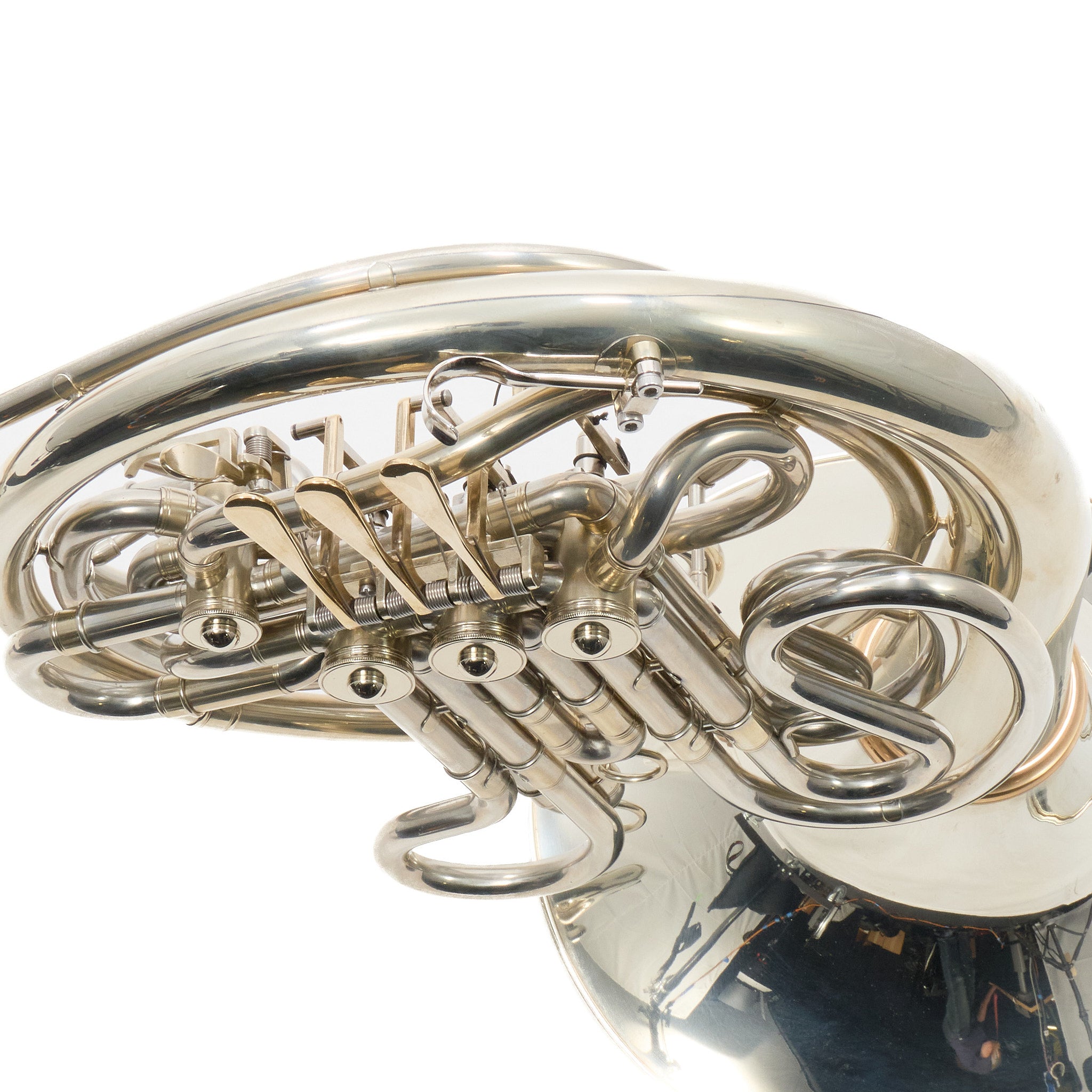 C.G. Conn Model 8DSUL Professional Double French Horn