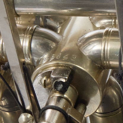 C.G. Conn Model 8DSUL Professional Double French Horn