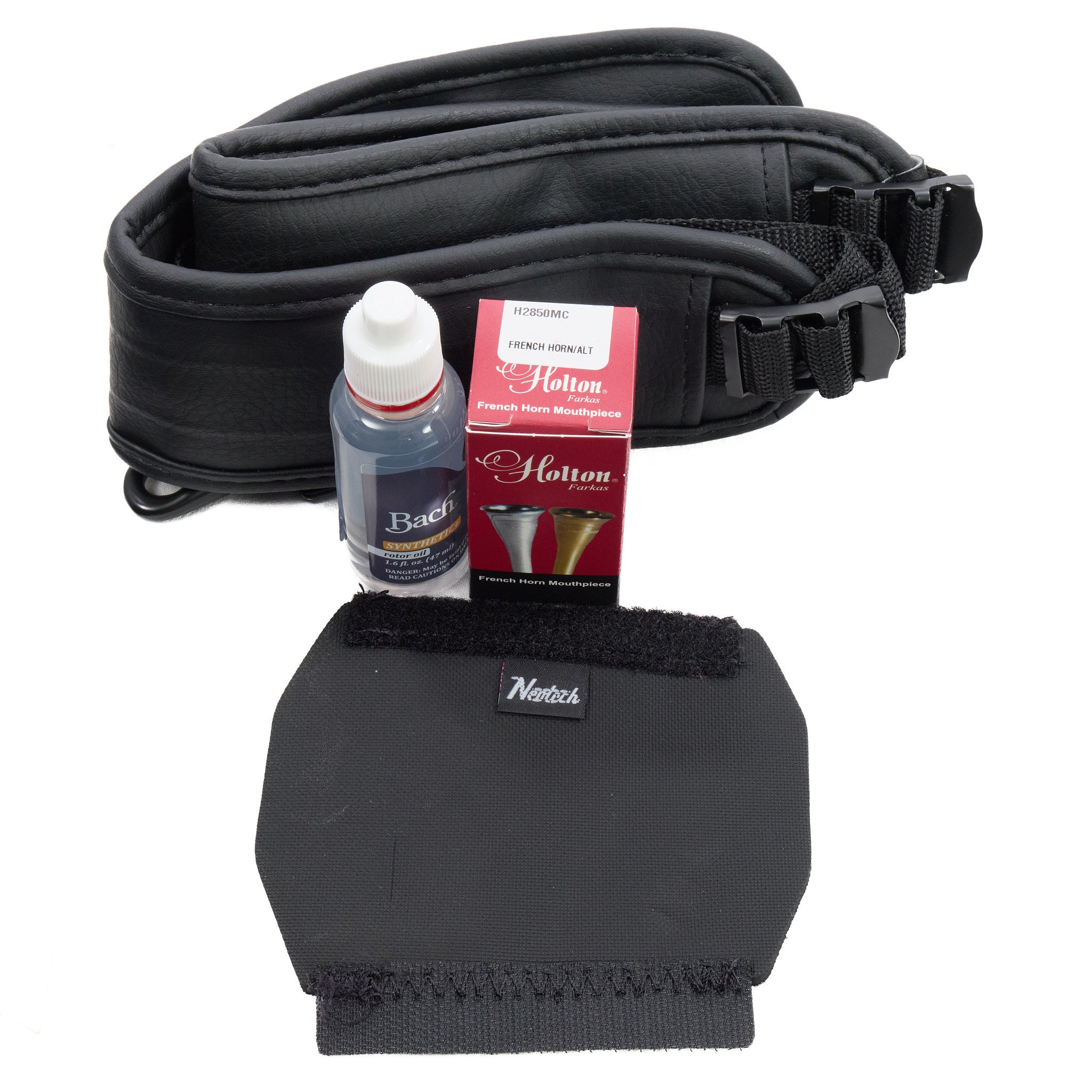 C.G. Conn Model 8DSUL Professional Double French Horn