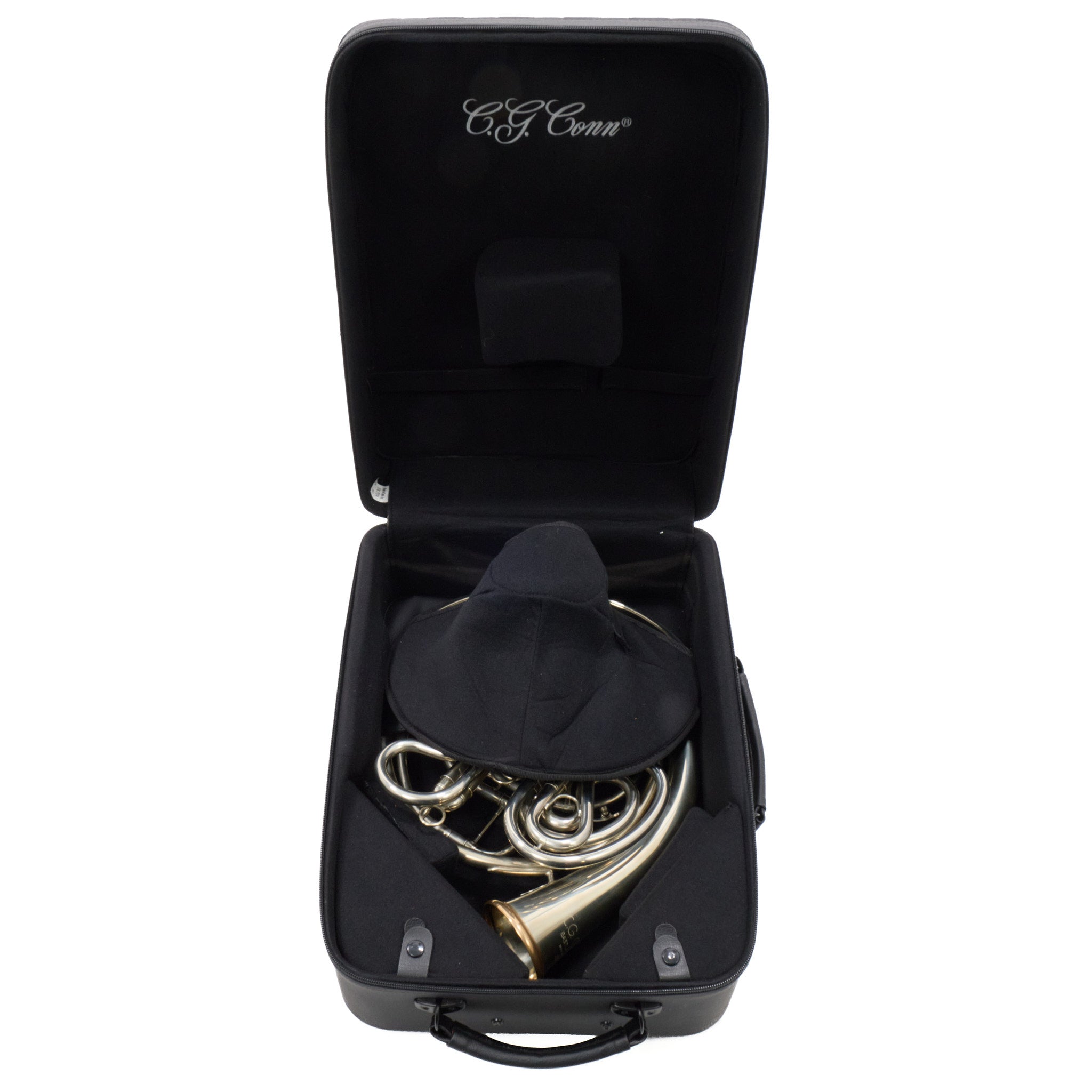 C.G. Conn Model 8DSUL Professional Double French Horn