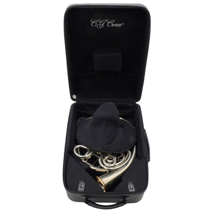 C.G. Conn Model 8DSUL Professional Double French Horn