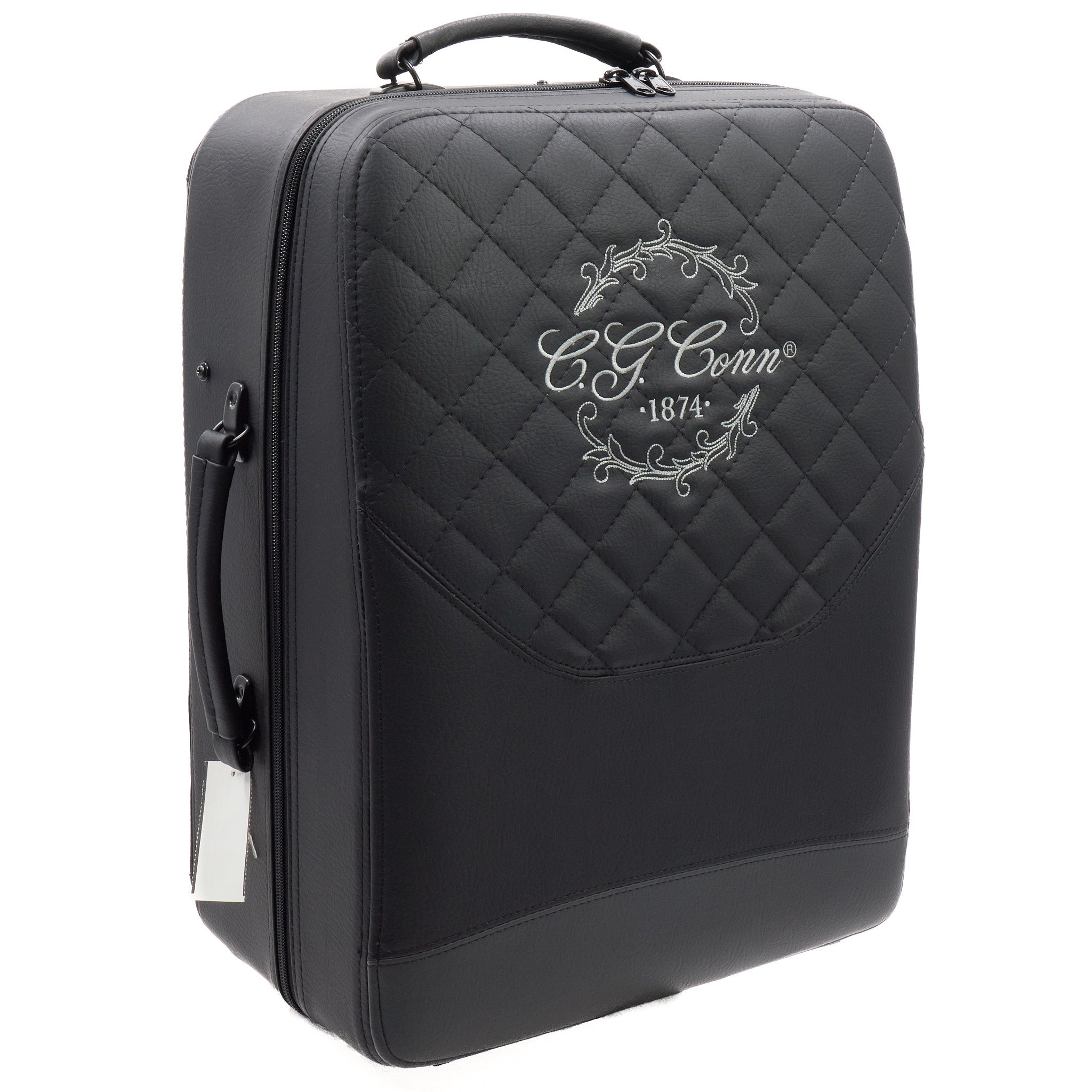 C.G. Conn Model 8DSUL Professional Double French Horn