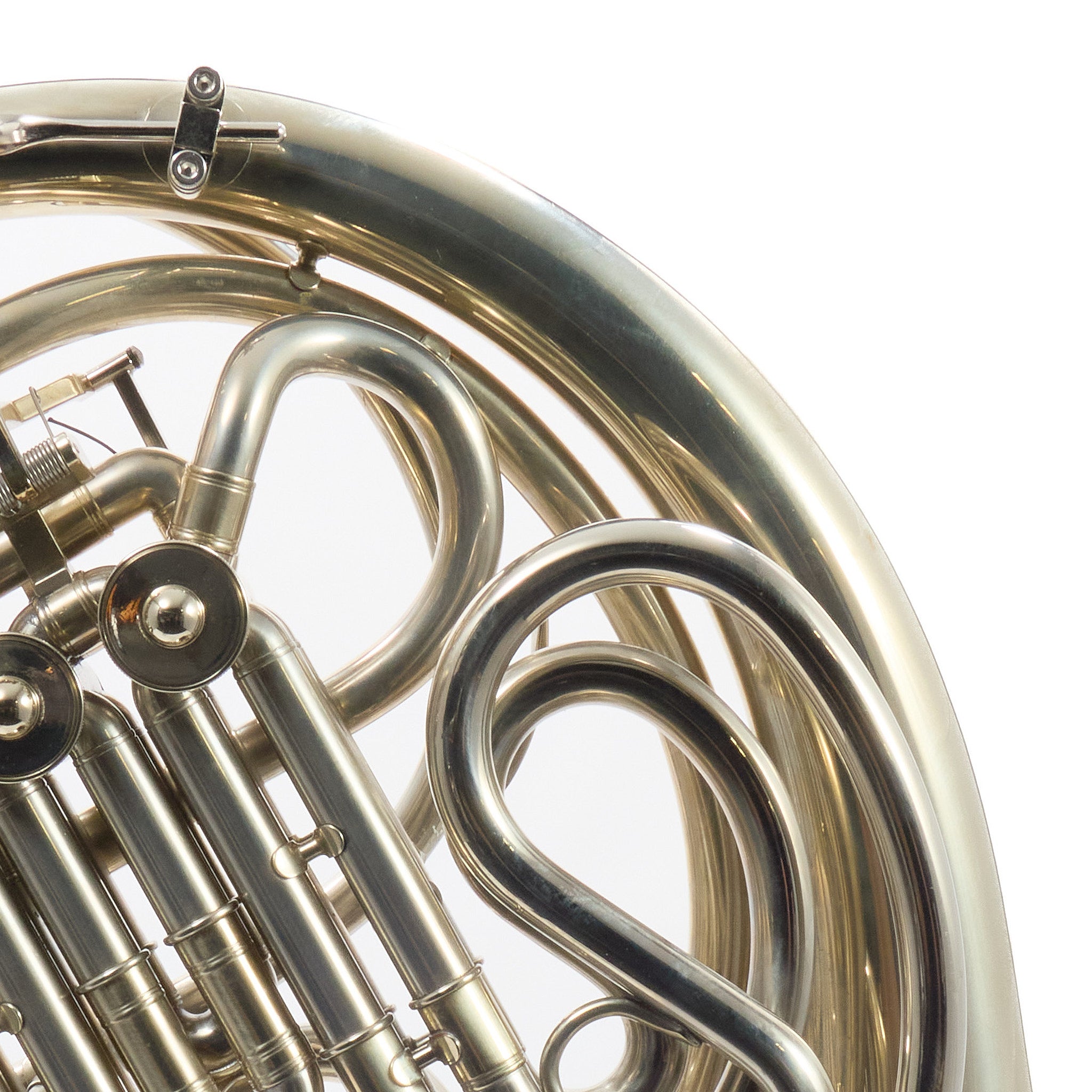 C.G. Conn Model 8DSUL Professional Double French Horn