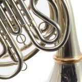 C.G. Conn Model 8DSUL Professional Double French Horn SN 663843 REFURBISHED