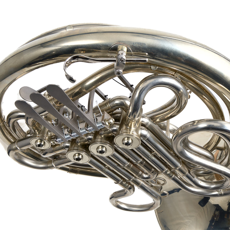 C.G. Conn Model 8DSUL Professional Double French Horn SN 664933 SUPERB- for sale at BrassAndWinds.com