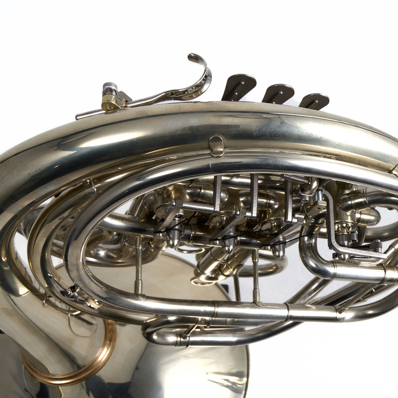 C.G. Conn Model 8DSUL Professional Double French Horn SN 664933 SUPERB- for sale at BrassAndWinds.com