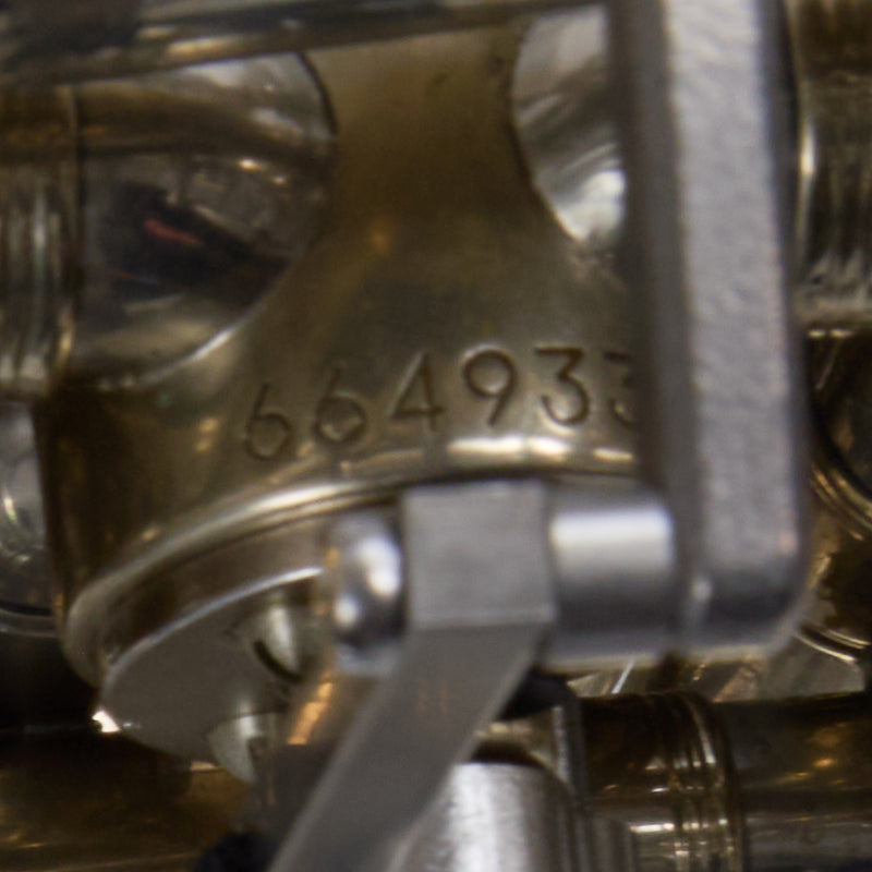 C.G. Conn Model 8DSUL Professional Double French Horn SN 664933 SUPERB- for sale at BrassAndWinds.com