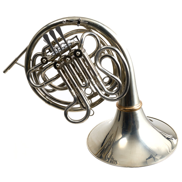 C.G. Conn Model 8DSUL Professional Double French Horn SN 664933 SUPERB- for sale at BrassAndWinds.com