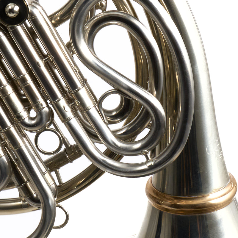 C.G. Conn Model 8DSUL Professional Double French Horn SN 664933 SUPERB- for sale at BrassAndWinds.com