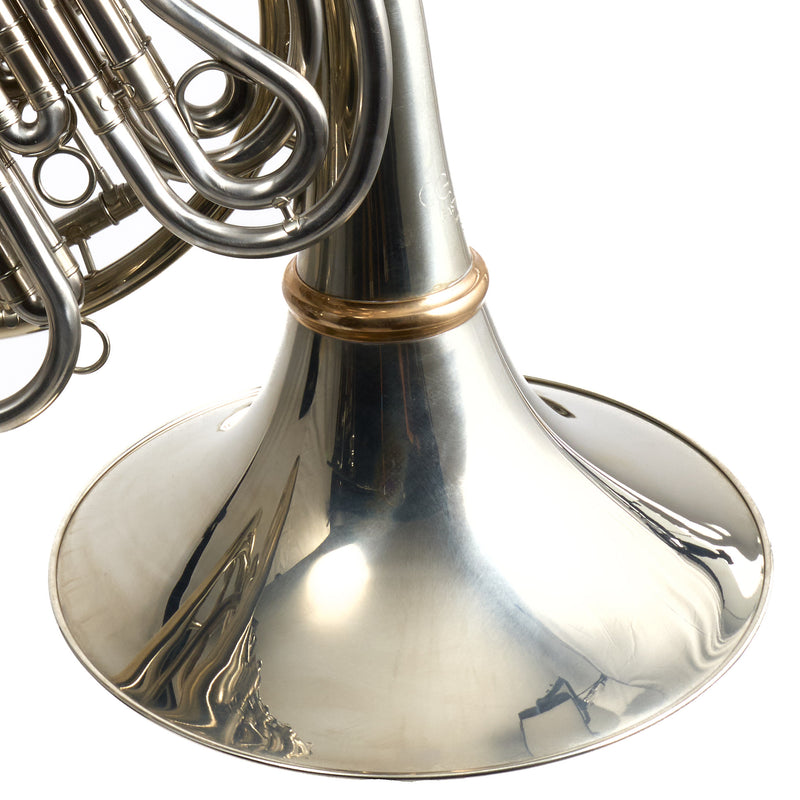 C.G. Conn Model 8DSUL Professional Double French Horn SN 664933 SUPERB- for sale at BrassAndWinds.com