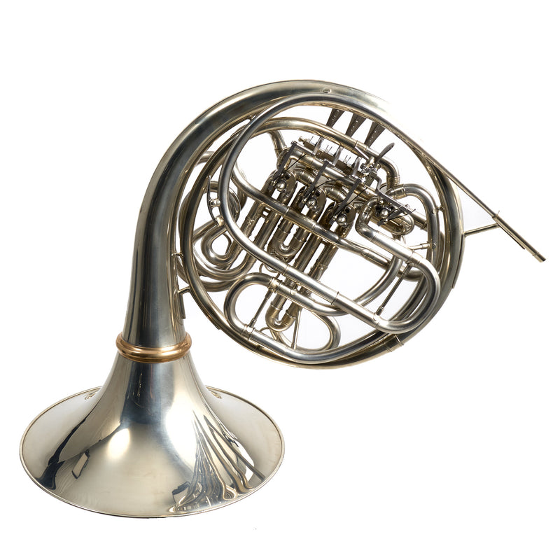 C.G. Conn Model 8DSUL Professional Double French Horn SN 664933 SUPERB- for sale at BrassAndWinds.com