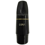 C.G. Conn Model CG2033 Plastic Alto Saxophone Mouthpiece with 3 Facing BRAND NEW- for sale at BrassAndWinds.com