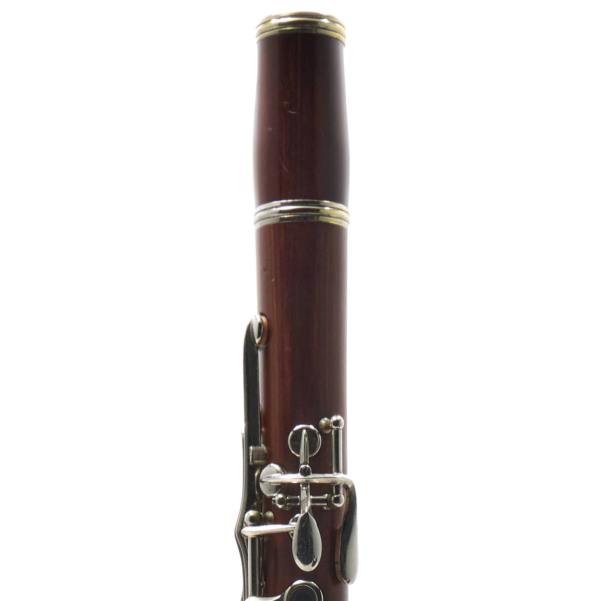 C.G. Conn Pan-American 'Propeller Wood' Bb Clarinet