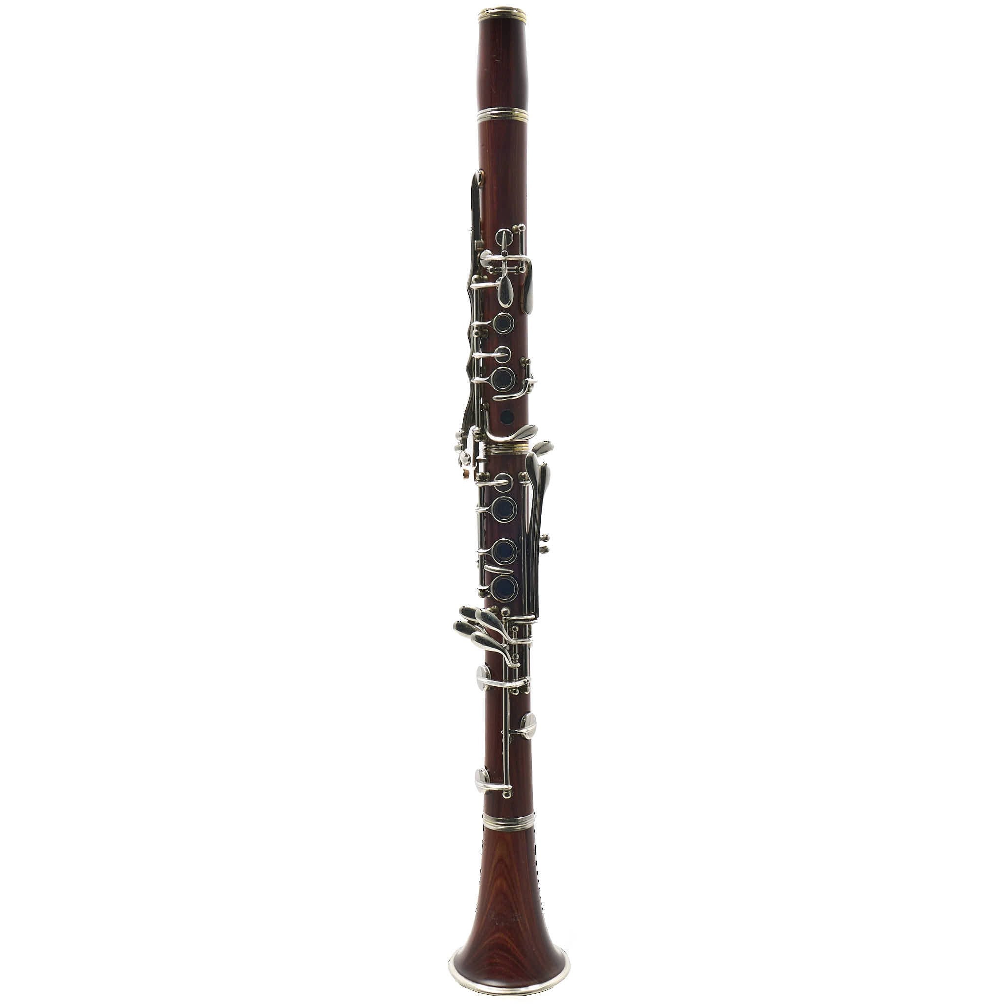 C.G. Conn Pan-American 'Propeller Wood' Bb Clarinet