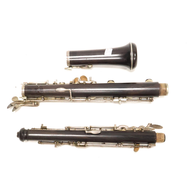 Cabart Oboe - Triébert Système 6 c.1920 HISTORIC COLLECTION