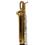 Cannonball 'Stone Series' Big Bell Baritone Saxophone SN 132724 EXCELLENT- for sale at BrassAndWinds.com