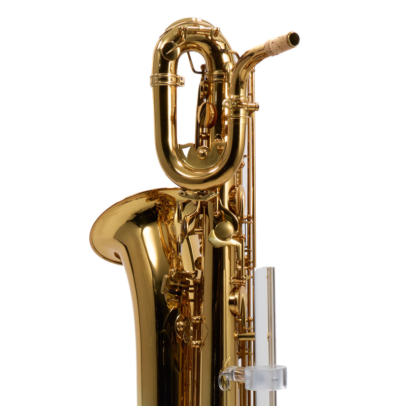 Cannonball 'Stone Series' Big Bell Baritone Saxophone SN 132724 EXCELLENT- for sale at BrassAndWinds.com