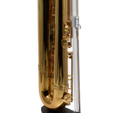 Cannonball 'Stone Series' Big Bell Baritone Saxophone SN 132724 EXCELLENT- for sale at BrassAndWinds.com