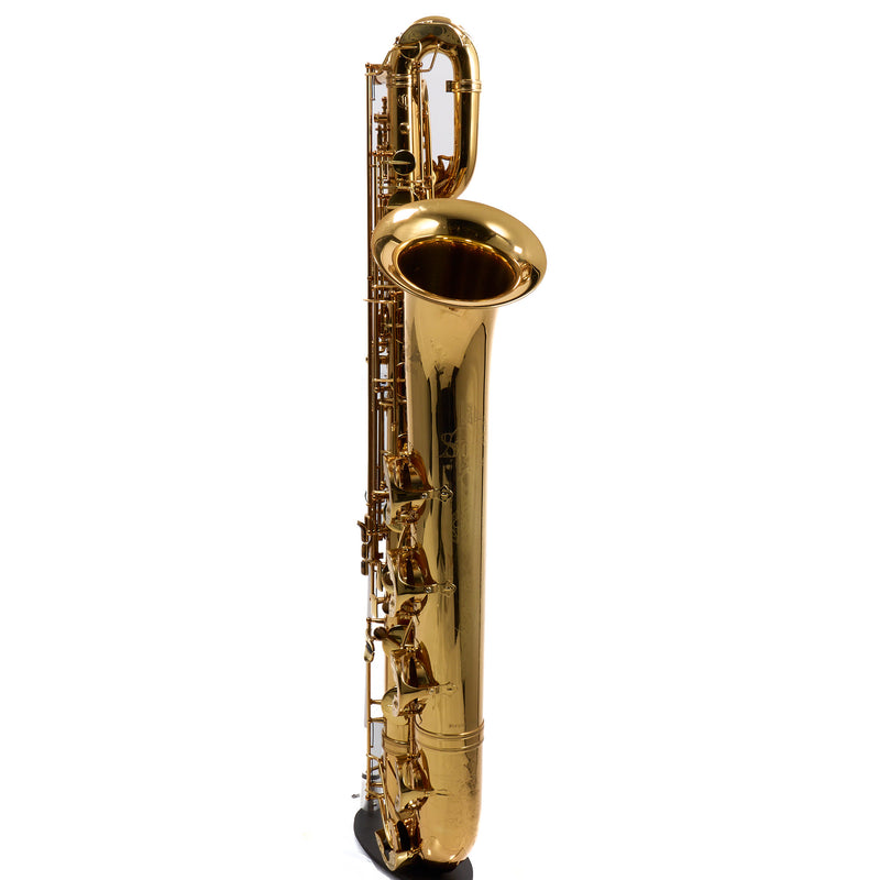 Cannonball 'Stone Series' Big Bell Baritone Saxophone SN 132724 EXCELLENT- for sale at BrassAndWinds.com