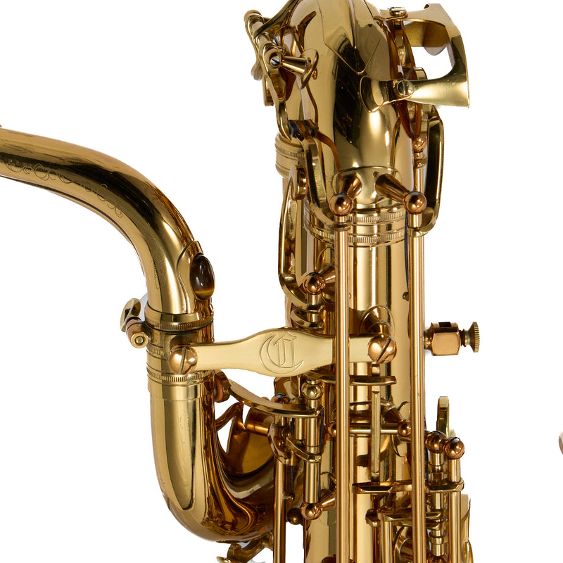 Cannonball 'Stone Series' Big Bell Baritone Saxophone SN 132724 EXCELLENT- for sale at BrassAndWinds.com